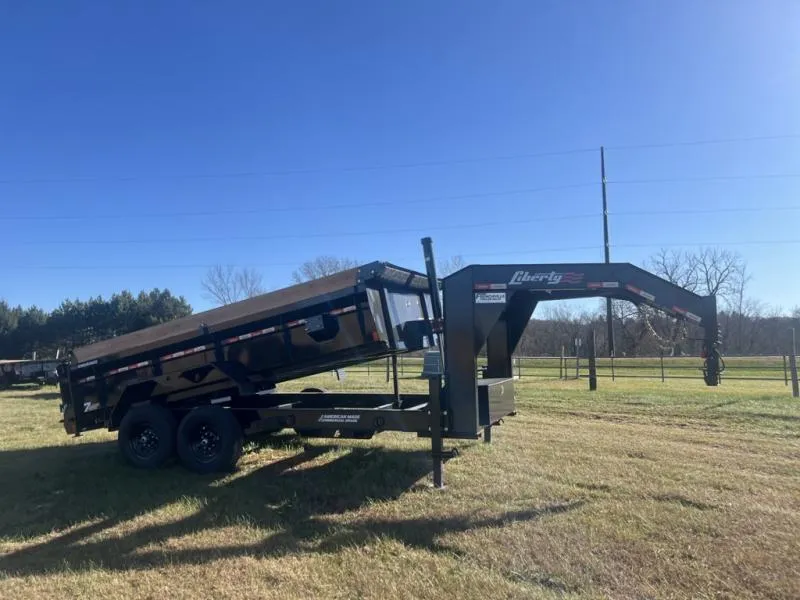 new Dump Trailers Liberty  for sale, in Ettrick, WI Thumbnail 19