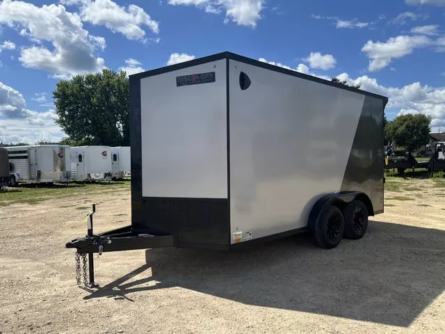 new Cargo (Enclosed) Trailers Discovery Trailers  for sale, in Ettrick, WI Thumbnail 2