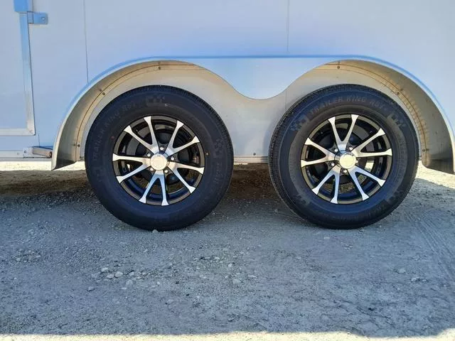 new Horse Trailers Kiefer Manufacturing  for sale, in Ettrick, WI Thumbnail 4