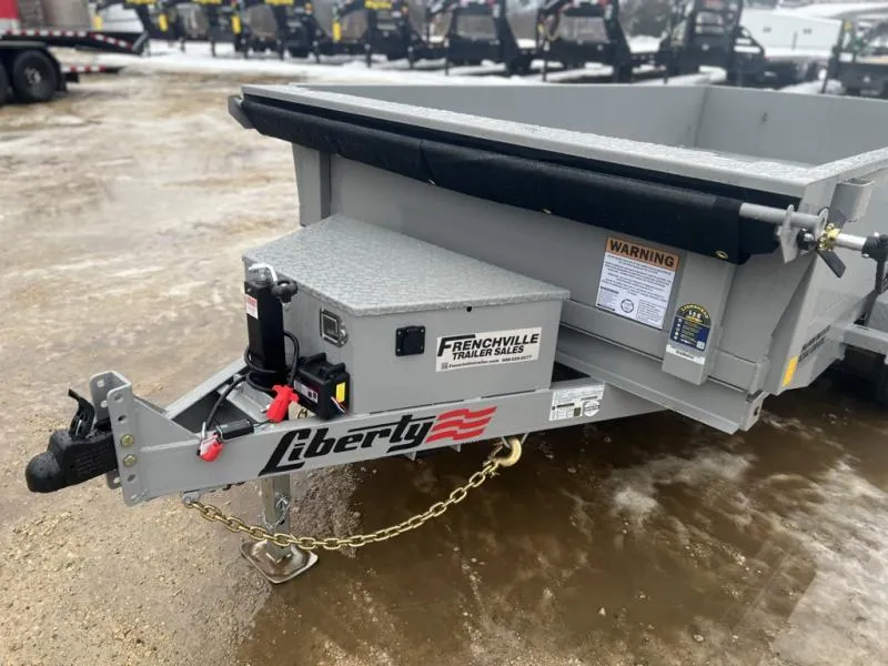 used Other Trailers Liberty  for sale, in Ettrick, WI Thumbnail 4