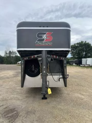 new Stock / Stock Combo Trailers Other  for sale, in Ettrick, WI Thumbnail 3