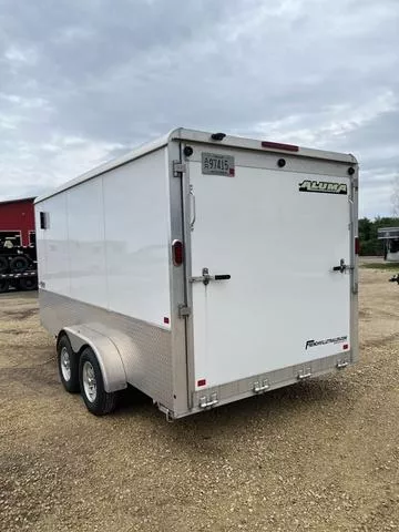 used Cargo (Enclosed) Trailers Aluma  for sale, in Ettrick, WI Thumbnail 5