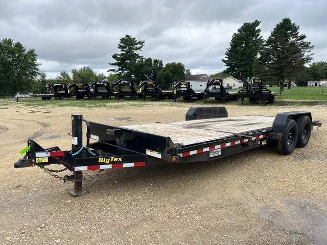 used Other Trailers Big Tex Trailers  for sale, in Ettrick, WI Thumbnail 2