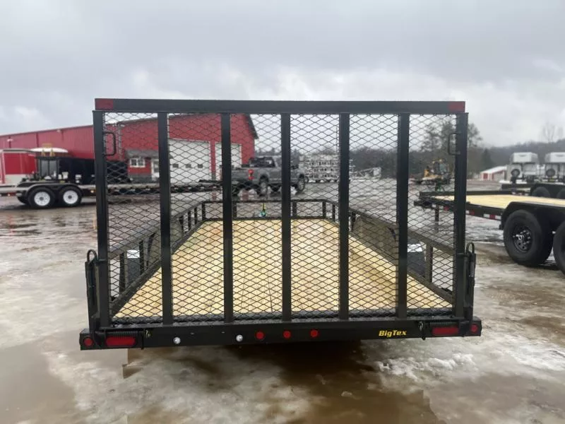 new Utility Trailers Big Tex Trailers  for sale, in Ettrick, WI Thumbnail 6