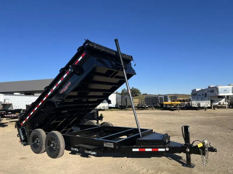 new Dump Trailers Midsota  for sale, in Ettrick, WI Thumbnail 19