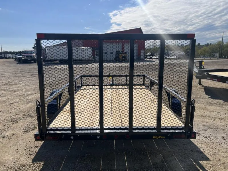 new Utility Trailers Big Tex Trailers  for sale, in Ettrick, WI Thumbnail 7