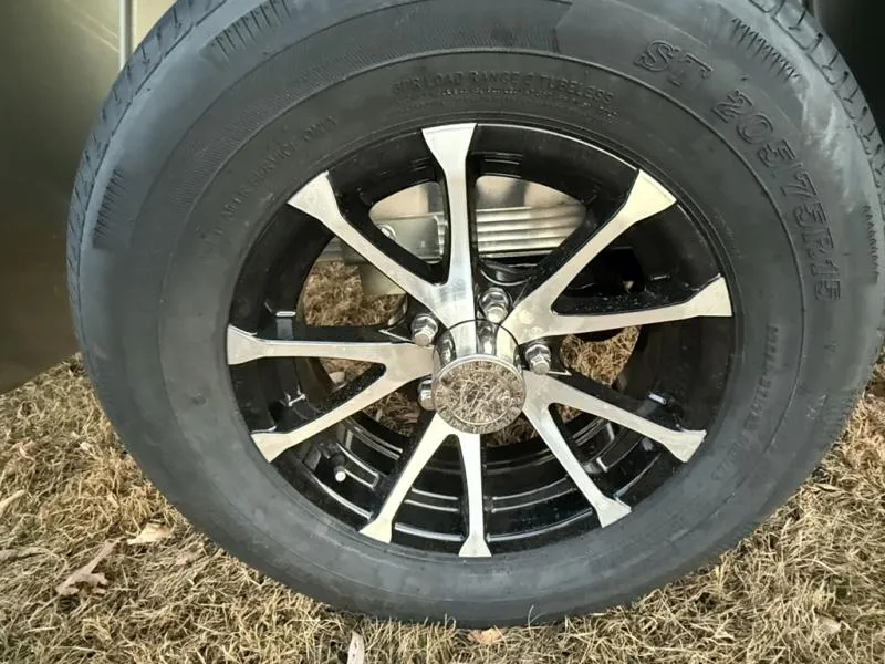 new Utility Trailers Sport Haven  for sale, in Tomahawk, WI Thumbnail 6