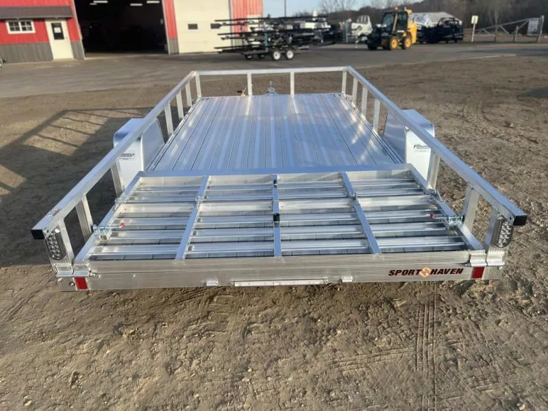 new Utility Trailers Sport Haven  for sale, in Ettrick, WI Thumbnail 6
