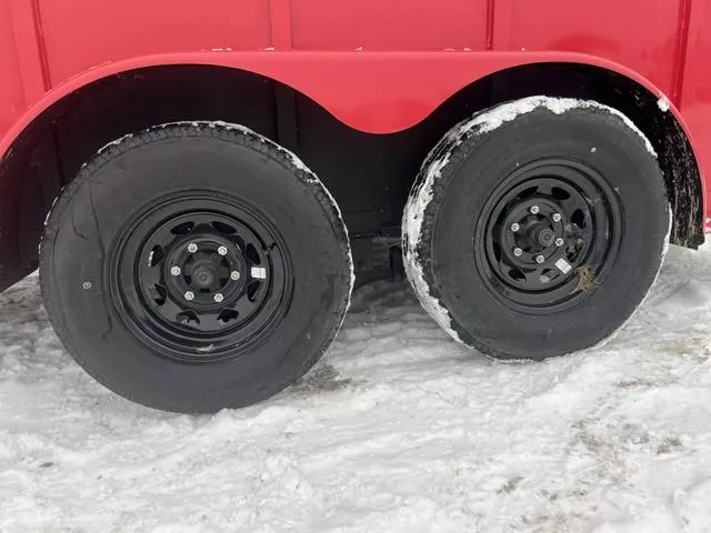 used Stock / Stock Combo Trailers Other  for sale, in Ettrick, WI Thumbnail 4