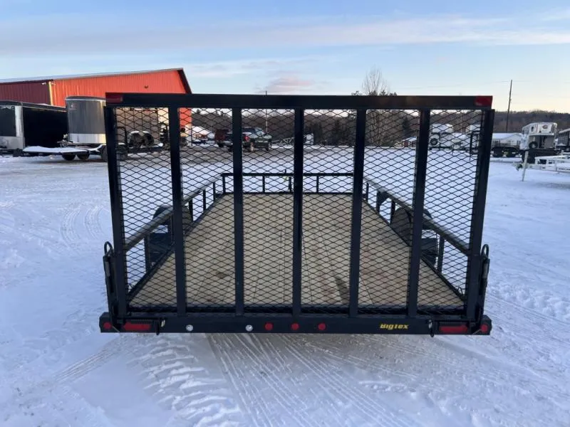 new Utility Trailers Big Tex Trailers  for sale, in Ettrick, WI Thumbnail 7