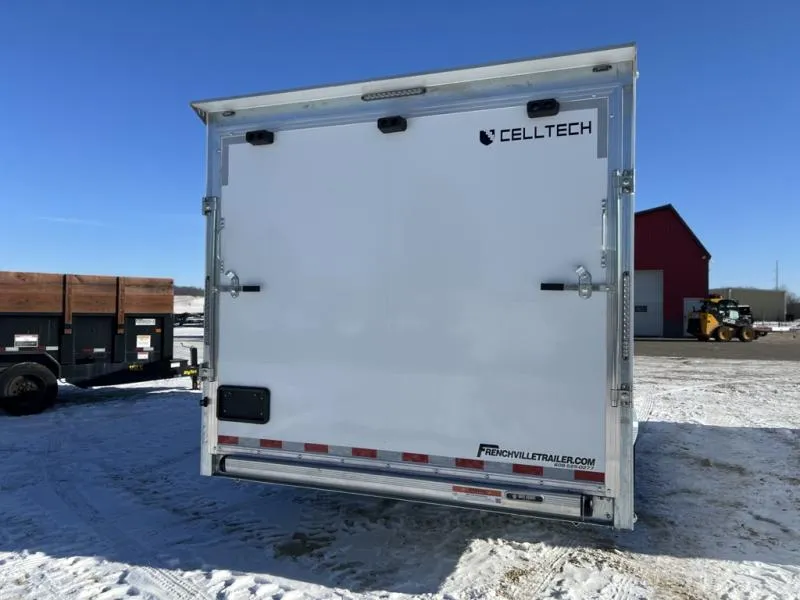 new Cargo (Enclosed) Trailers CellTech  for sale, in Ettrick, WI Thumbnail 6