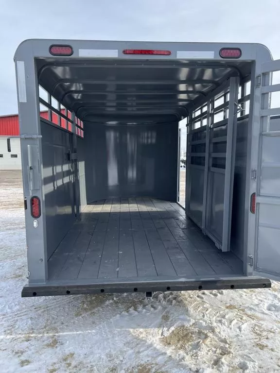 new Stock / Stock Combo Trailers Other  for sale, in Ettrick, WI Thumbnail 11