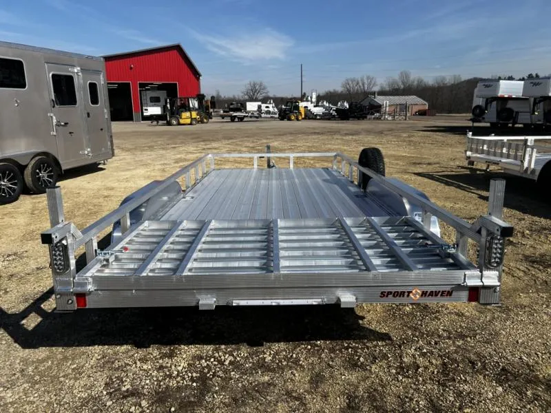 new Utility Trailers Sport Haven  for sale, in Ettrick, WI Thumbnail 12