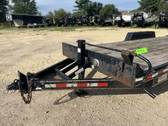 used Equipment / Flatbed Trailers Other  for sale, in Ettrick, WI Thumbnail 4