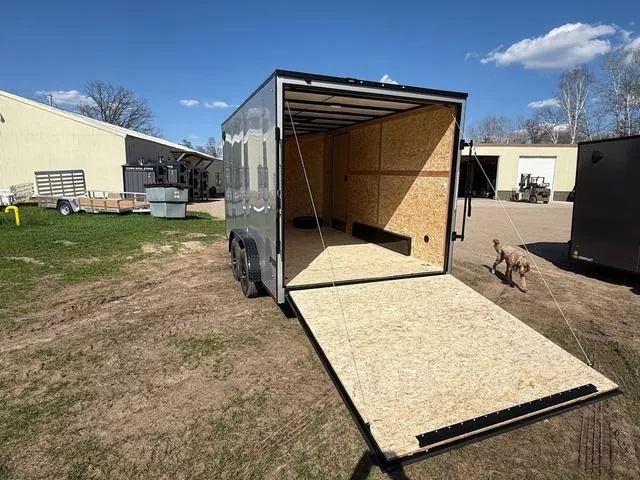 new Cargo (Enclosed) Trailers Discovery Trailers  for sale, in Ettrick, WI Thumbnail 5