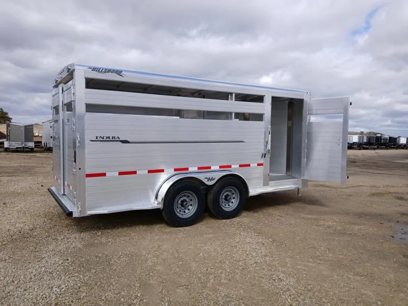 used Other Trailers Hillsboro Industries  for sale, in Ettrick, WI Thumbnail 6