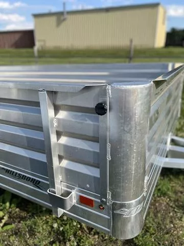 new Utility Trailers Hillsboro Industries  for sale, in Ettrick, WI Thumbnail 7