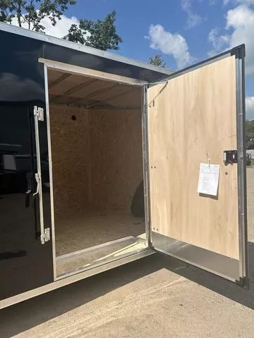 new Cargo (Enclosed) Trailers Discovery Trailers  for sale, in Ettrick, WI Thumbnail 4