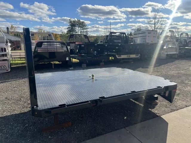 used Flat Decks Other  for sale, in Ettrick, WI Thumbnail 4