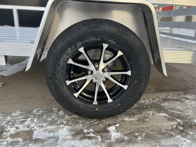 new Utility Trailers Sport Haven  for sale, in Ettrick, WI Thumbnail 4