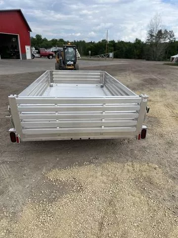 new Cargo (Enclosed) Trailers Hillsboro Industries  for sale, in Ettrick, WI Thumbnail 5