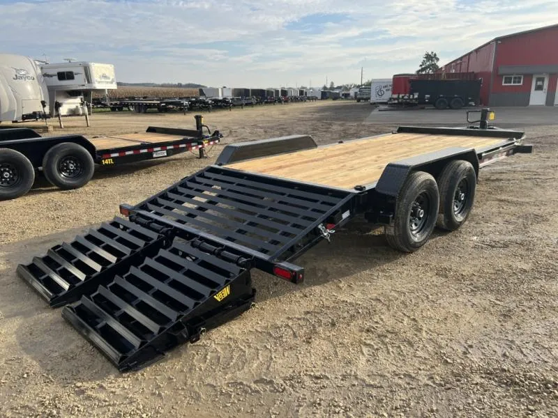 new Equipment / Flatbed Trailers Big Tex Trailers  for sale, in Ettrick, WI Thumbnail 10
