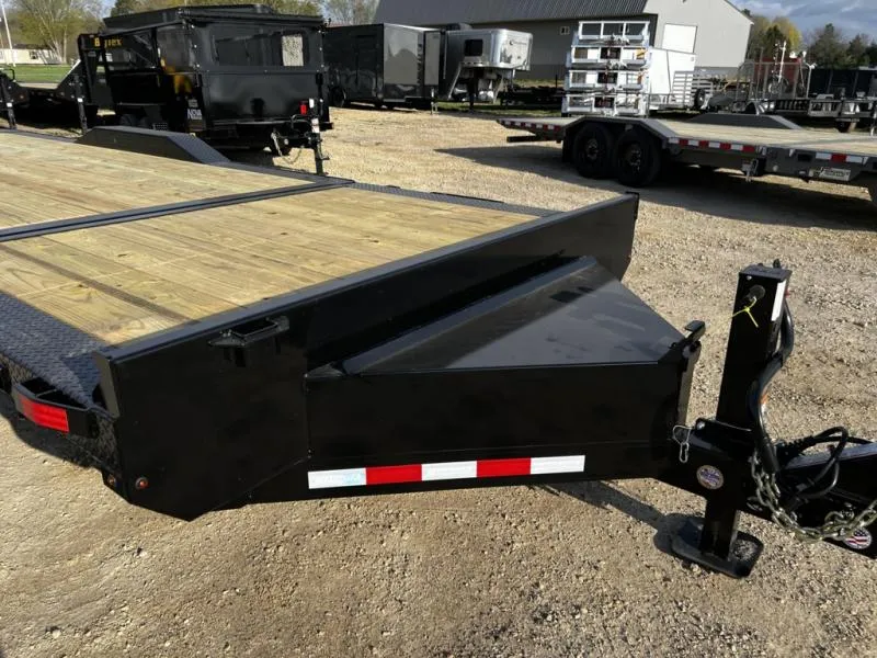 new Equipment / Flatbed Trailers Midsota  for sale, in Ettrick, WI Thumbnail 4