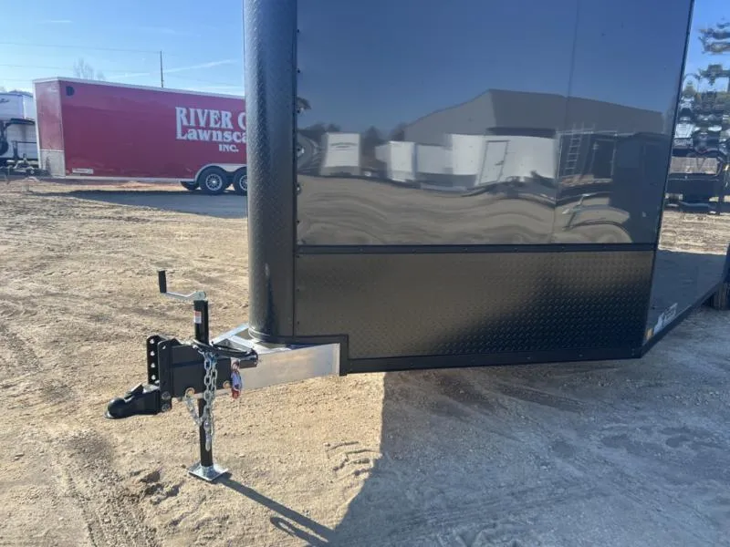 new Cargo (Enclosed) Trailers Discovery Trailers  for sale, in Ettrick, WI Thumbnail 3