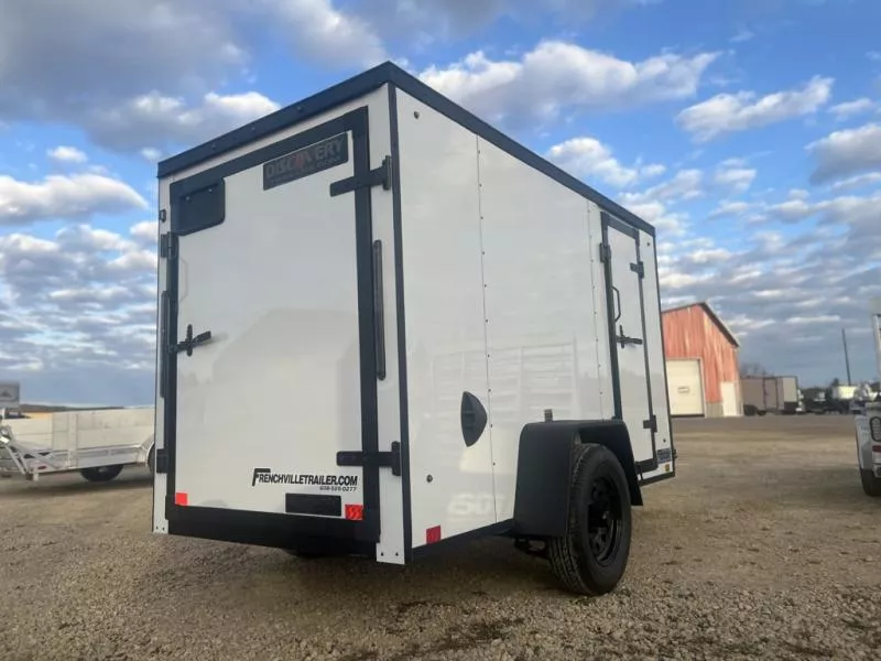 new Cargo (Enclosed) Trailers Discovery Trailers  for sale, in Ettrick, WI Thumbnail 6