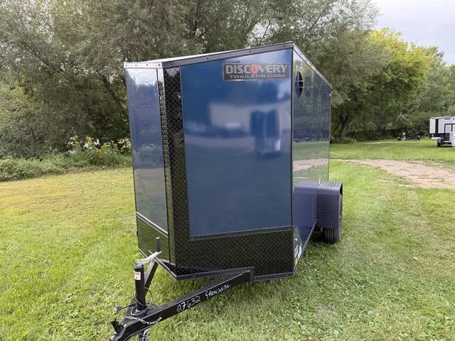 new Cargo (Enclosed) Trailers Discovery Trailers  for sale, in Ettrick, WI Thumbnail 2