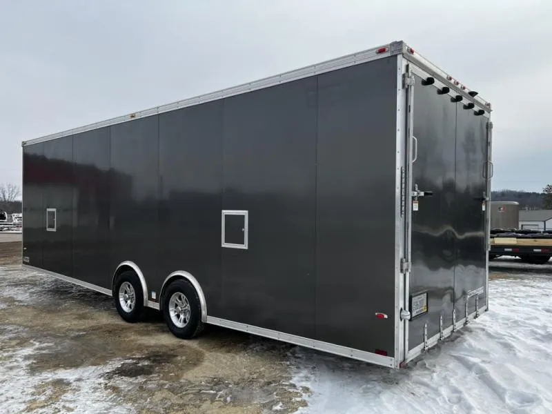 used Snowmobile Trailers Lightning Trailers  for sale, in Ettrick, WI Thumbnail 4