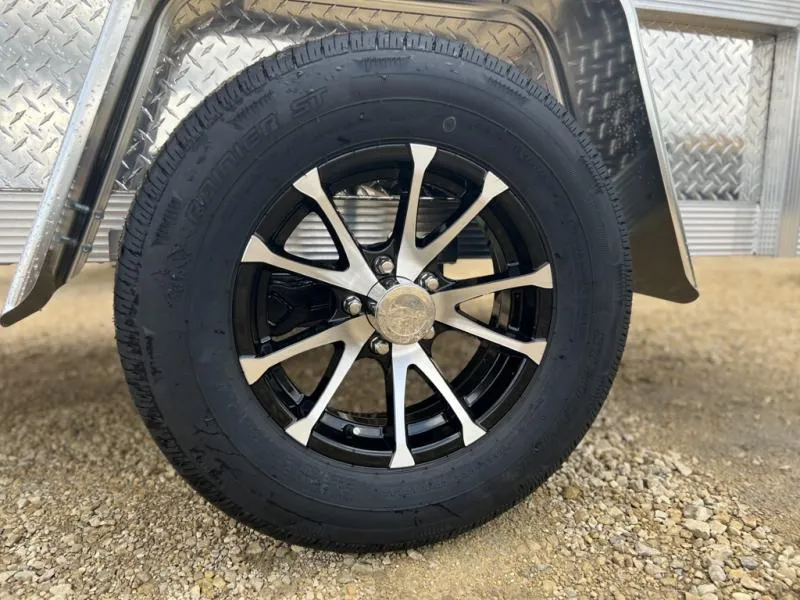 new Utility Trailers Sport Haven  for sale, in Tomahawk, WI Thumbnail 8