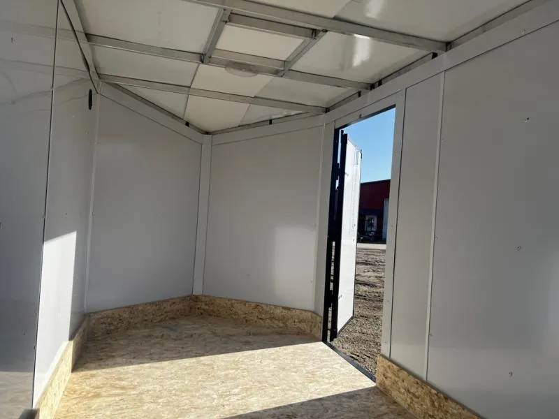 new Cargo (Enclosed) Trailers Discovery Trailers  for sale, in Ettrick, WI Thumbnail 10