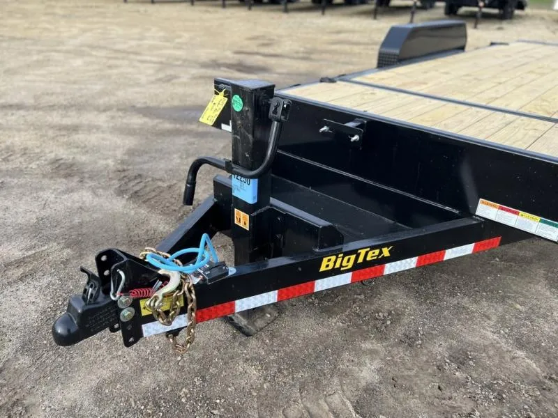 new Equipment / Flatbed Trailers Big Tex Trailers  for sale, in Ettrick, WI Thumbnail 3