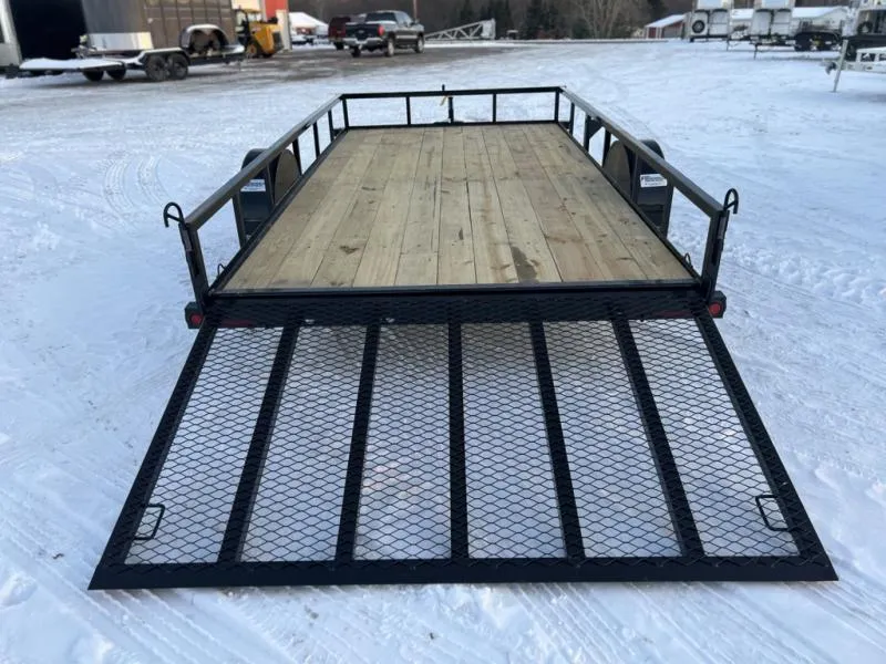 new Utility Trailers Big Tex Trailers  for sale, in Ettrick, WI Thumbnail 10