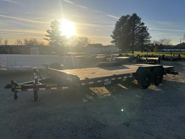 used Equipment / Flatbed Trailers Big Tex Trailers  for sale, in Ettrick, WI Thumbnail 2