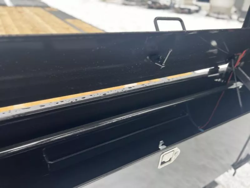 new Equipment / Flatbed Trailers Big Tex Trailers  for sale, in Ettrick, WI Thumbnail 5