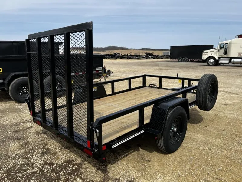 used Other Trailers Midsota  for sale, in Ettrick, WI Thumbnail 7