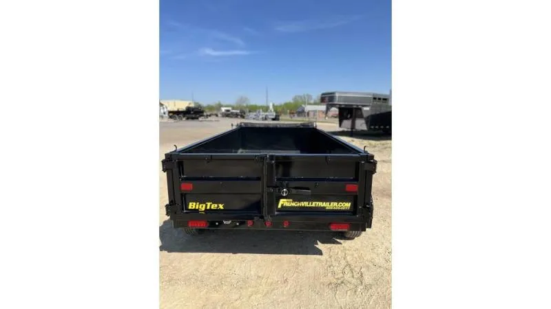 new Dump Trailers Big Tex Trailers  for sale, in Tomahawk, WI Thumbnail 8
