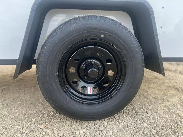 new Cargo (Enclosed) Trailers Discovery Trailers  for sale, in Ettrick, WI Thumbnail 4