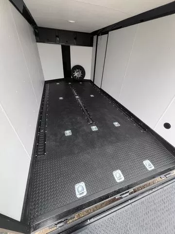 new Cargo (Enclosed) Trailers Discovery Trailers  for sale, in Ettrick, WI Thumbnail 11