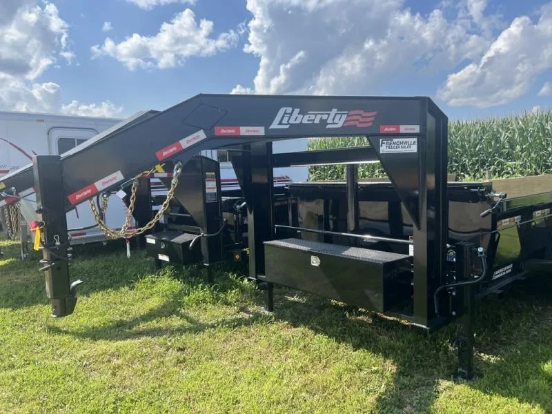 new Dump Trailers Liberty  for sale, in Ettrick, WI Thumbnail 7