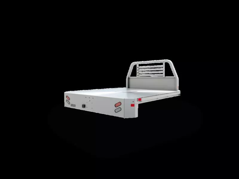 CM Truck Beds ALFL Warrior Stinger 7 x 7 Aluminum Truck Bed