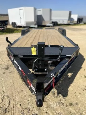 new Equipment / Flatbed Trailers Liberty  for sale, in Ettrick, WI Thumbnail 2
