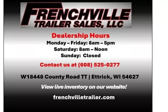 new Other Trailers Big Tex Trailers  for sale, in Ettrick, WI Thumbnail 2