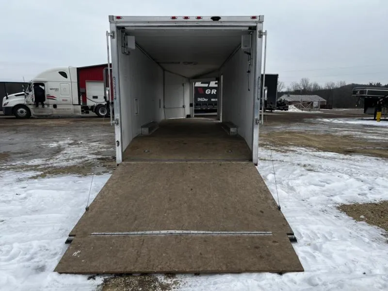 used Snowmobile Trailers Lightning Trailers  for sale, in Ettrick, WI Thumbnail 8