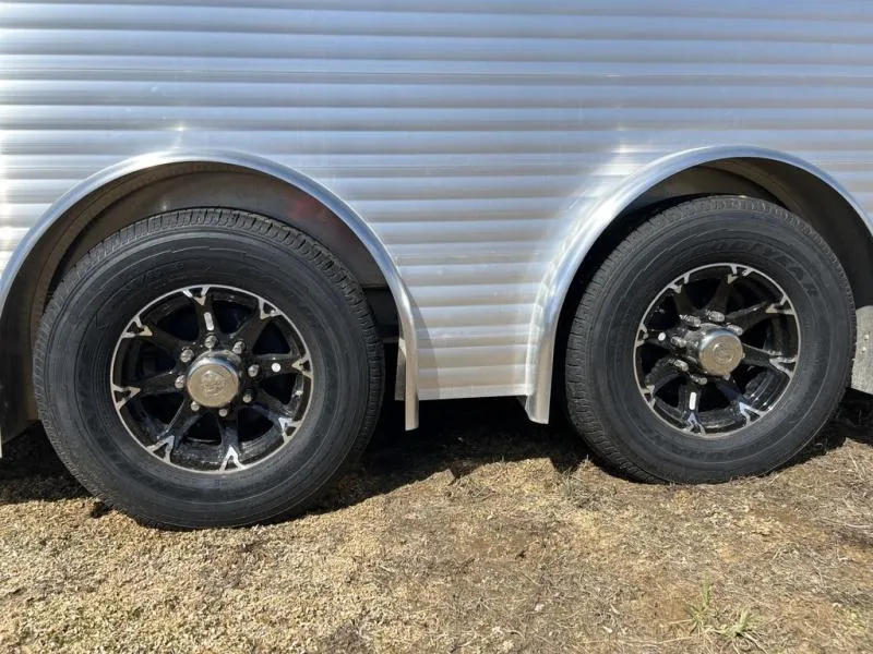 new Cargo (Enclosed) Trailers Sundowner Trailers  for sale, in Ettrick, WI Thumbnail 6