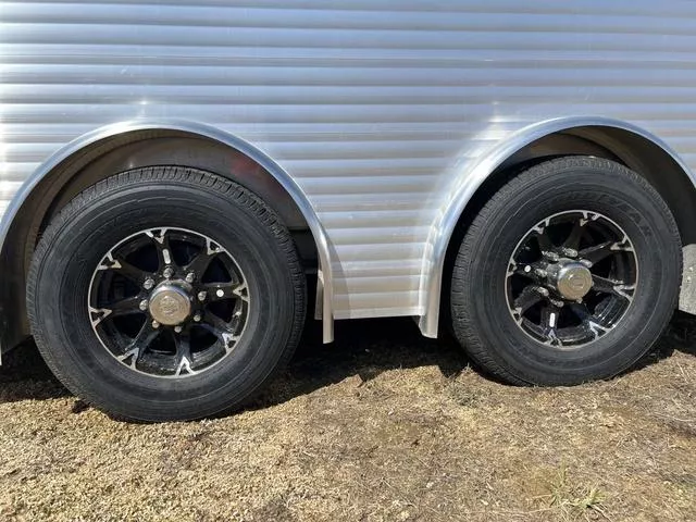 new Cargo (Enclosed) Trailers Sundowner Trailers  for sale, in Ettrick, WI Thumbnail 6