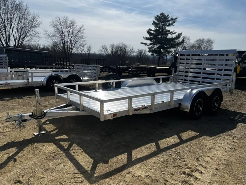 used Other Trailers Sport Haven  for sale, in Ettrick, WI Thumbnail 2