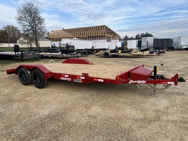 new Equipment / Flatbed Trailers Liberty  for sale, in Ettrick, WI Thumbnail 2
